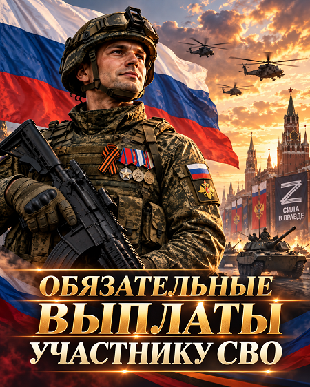 Обязательные выплаты родственникам погибшего участника СВО: что положено и как доказать гибель