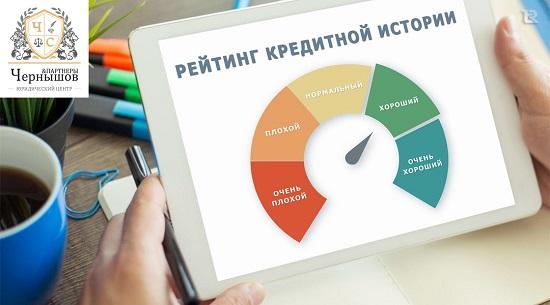Кредитный рейтинг, инструкция на основе реальных событий.